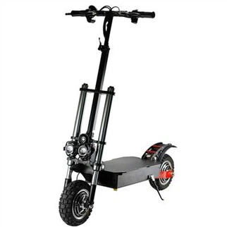สกู๊ตเตอร์ไฟฟ้าสองมอเตอร์ 2x800w