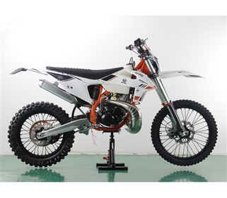 NC 250cc จักรยานสกปรก 2 จังหวะระบายความร้อนด้วยน้ำสำหรับผู้ใหญ่